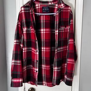 American eagle flannel